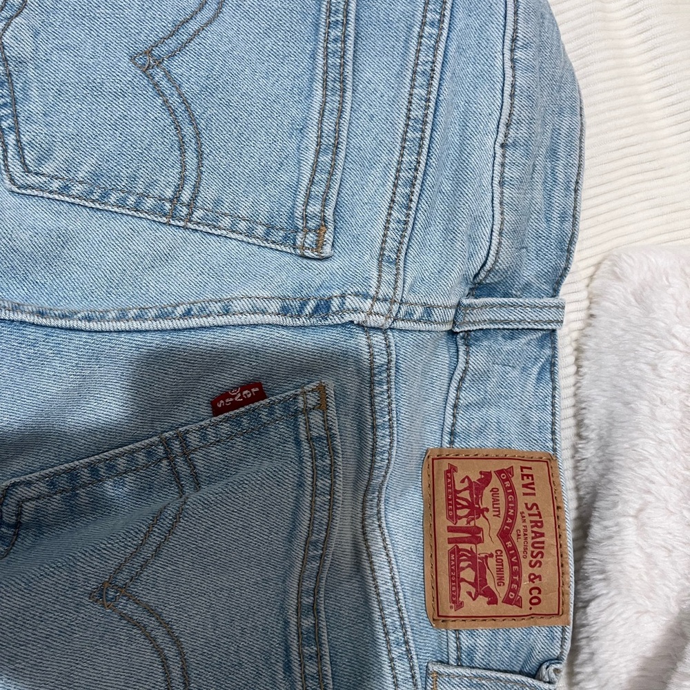 Superdown Light Blue Denim Jeans
